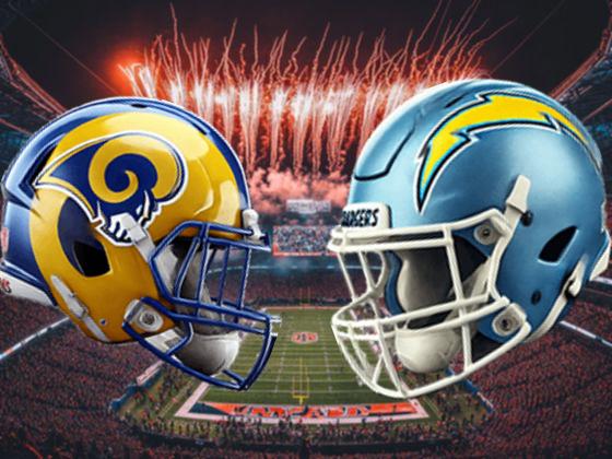 NFL Preseason: Los Angeles Chargers vs. Los Angeles Rams